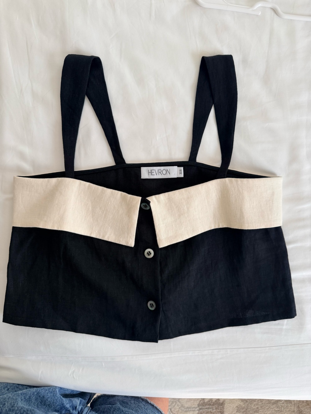 Hevron Lucia Top